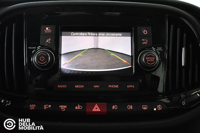 FIAT Doblò 1.6 MJT 120CV S&S Lounge